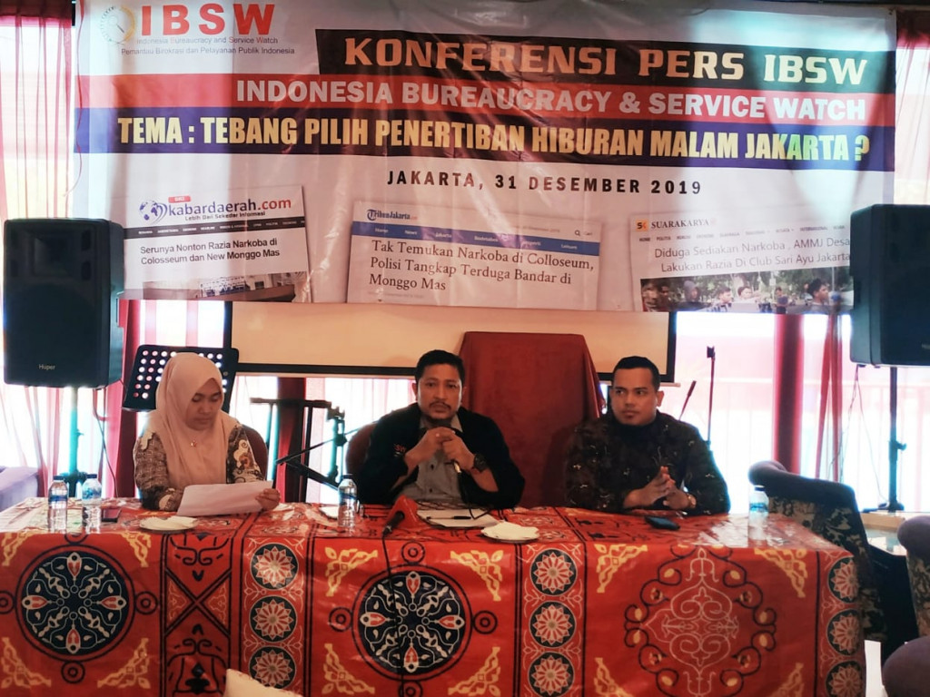 Direktur Eksekutif Indonesia Bureaucracy and Service Watch Nova Andika. Foto: Istimewa