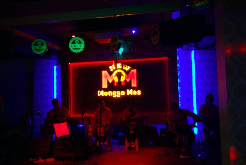 Diskotek Monggo Mas di Daan Mogot, Jakarta Barat ditutup Pemprov DKI. Foto: Pemprov DKI