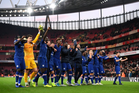Krisis Pemain Chelsea Waspadai Brighton Medcom Id