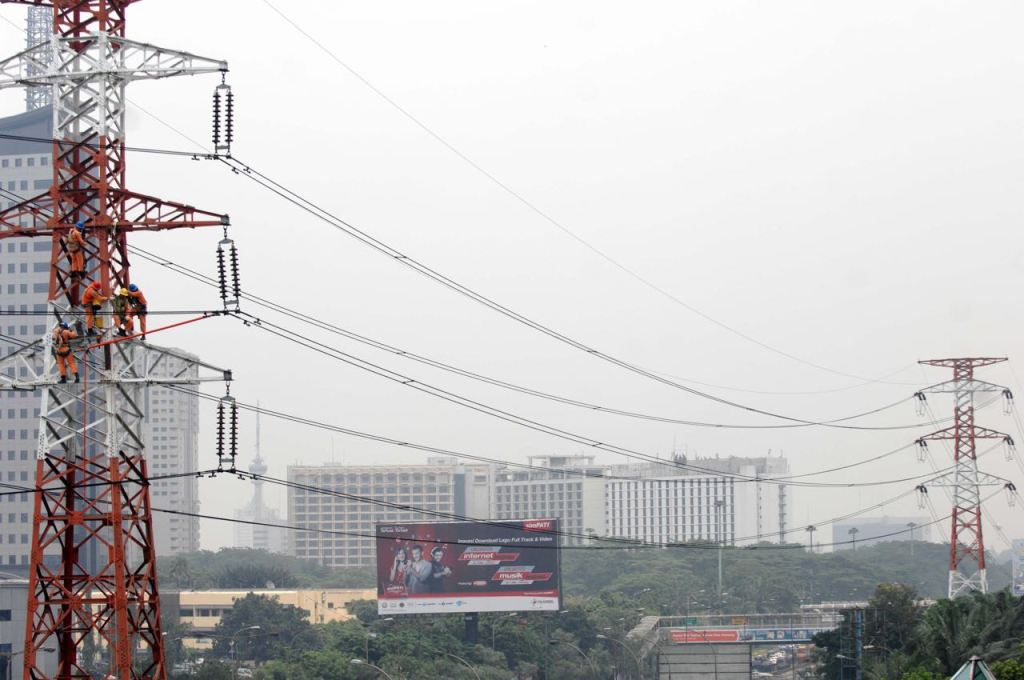 PLN padamkan listrik di 724 wilayah terdampak banjir. Foto: dok PLN.