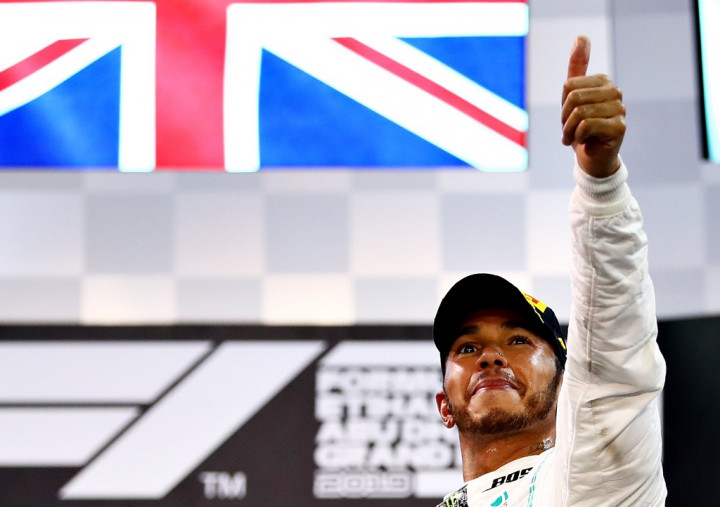 Hamilton Ingin Tinggalkan Warisan Berarti di F1