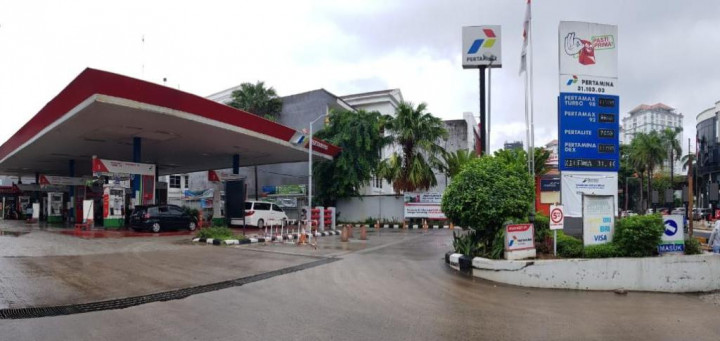 Terkepung Banjir, Operasional Pertamina Aman