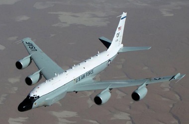 Pesawat AS Lintasi Semenanjung Korea Jelang Pidato Kim