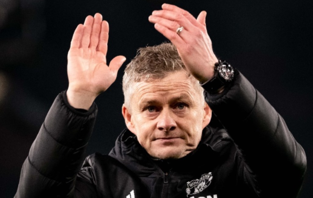Ole Gunnar Solskjaer (Foto: Manchester United)