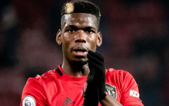 Naik Meja Operasi, Pogba Absen Hingga Empat Pekan