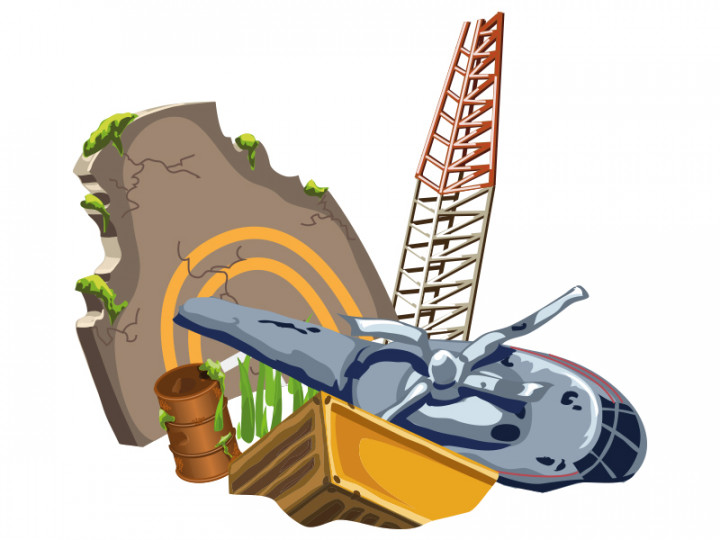 Helikopter Mendarat Darurat, Jenderal Taiwan Hilang