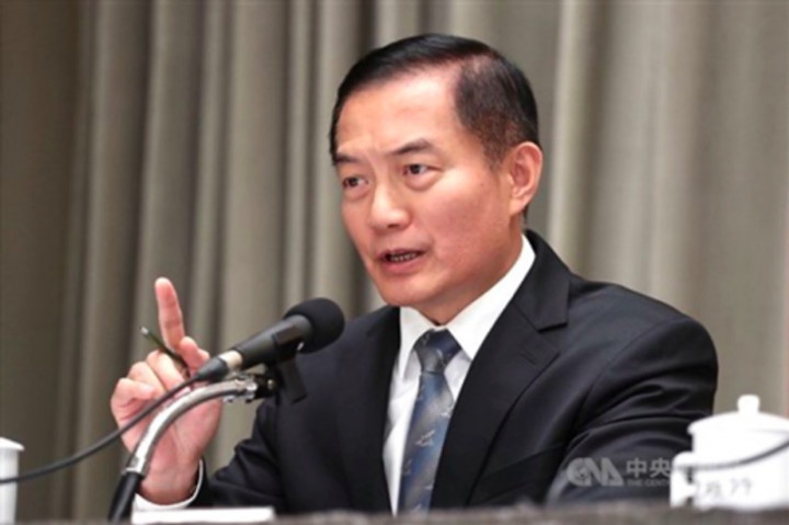 Wamenhan Taiwan Dipastikan Tewas dalam Kecelakaan Helikopter