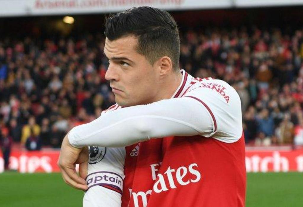 Granit Xhaka (Foto: Google image)