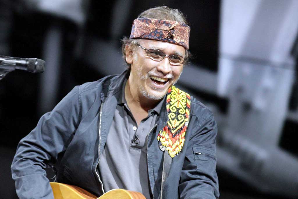 Iwan Fals (Foto: MI/Ramdani)