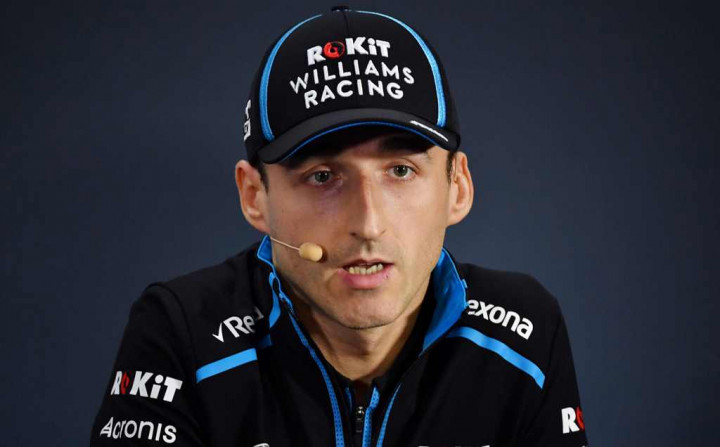 Tinggalkan Williams, Robert Kubica Jadi Pembalap Cadangan