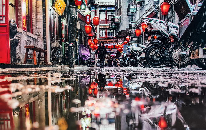 Berikut ini tips saat banjir. (Foto: Pexels.com)