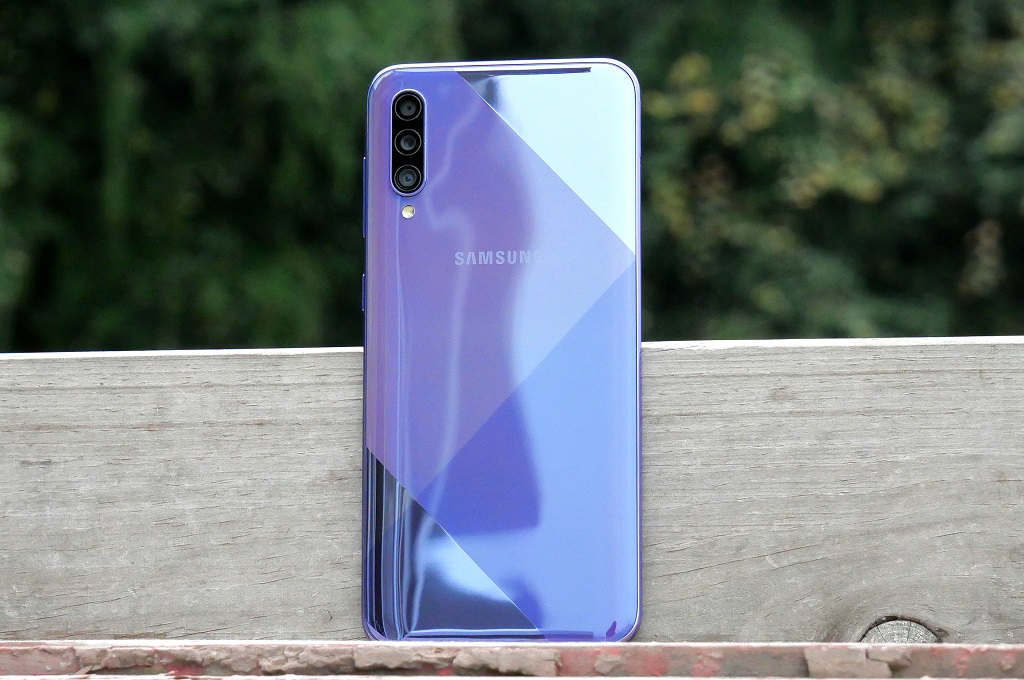 samsung galaxy a50s spesifikasi