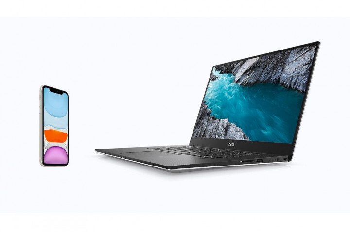 Dell Segera Mungkinkan Pengguna Berinteraksi iPhone via PC