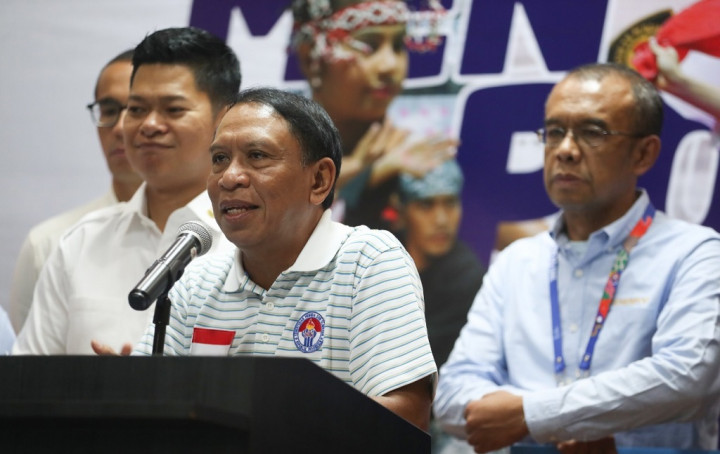 Menpora dan NOC Optimistis Indonesia Tuan Rumah Olimpiade 2032