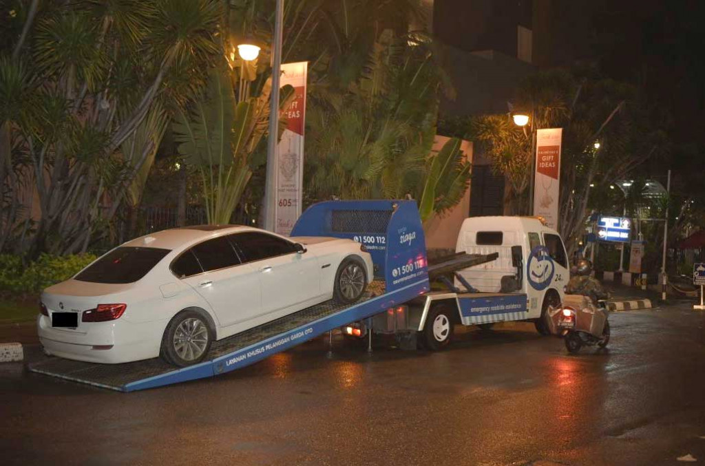 Banjir Jakarta, bagaimana menangani mobil yang tidak terjamin asuransi? Asuransi Astra