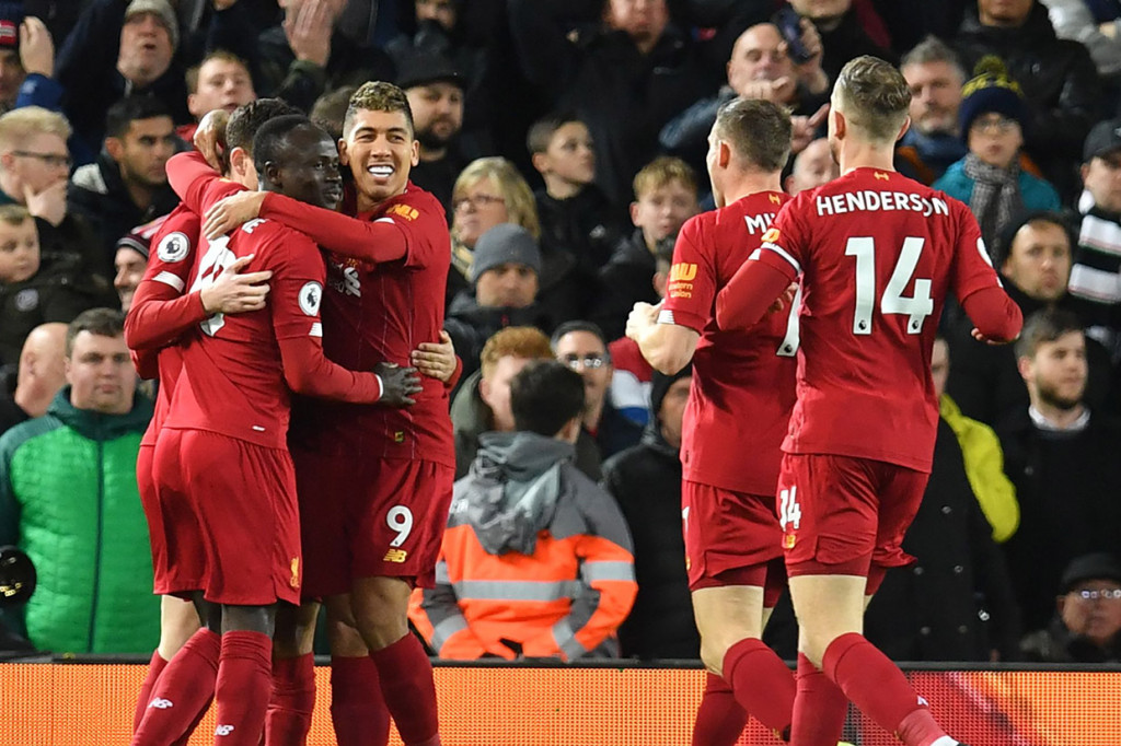 Tekuk Sheffield United, Liverpool Setahun tak Terkalahkan