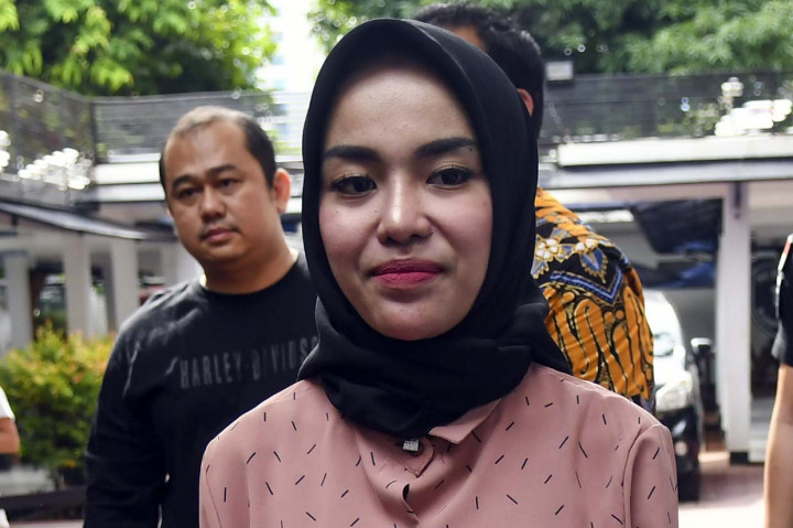 Medina Zein Direhabilitasi 3 Bulan