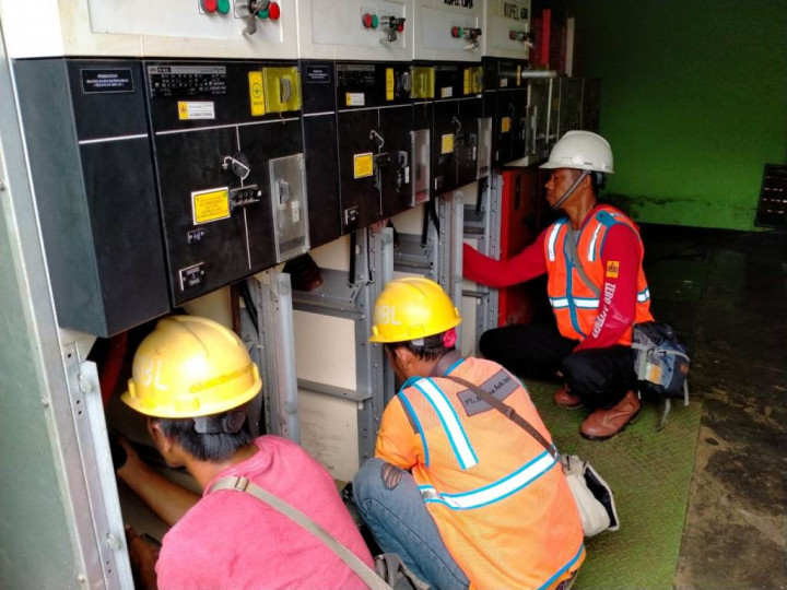 Waspadai Penggunaan Genset Meski Banjir Surut