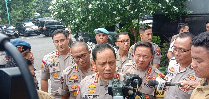 Penanganan Kasus Siber Harus Maksimal