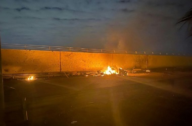 Kemenlu Serukan WNI di Irak untuk Selalu Waspada