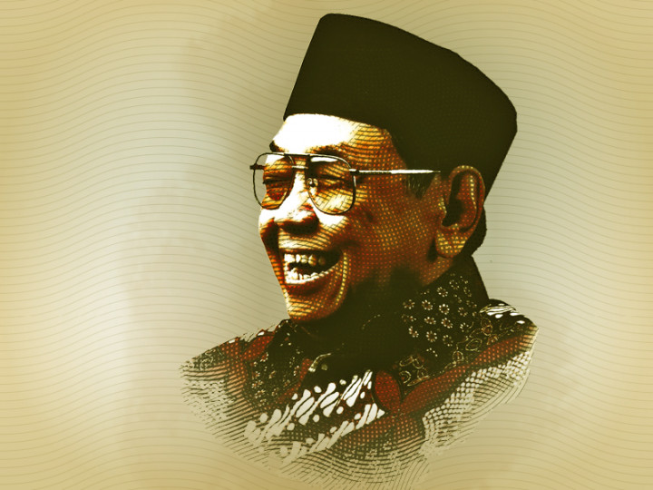 Generasi Muda Diminta Contoh Sikap Gus Dur