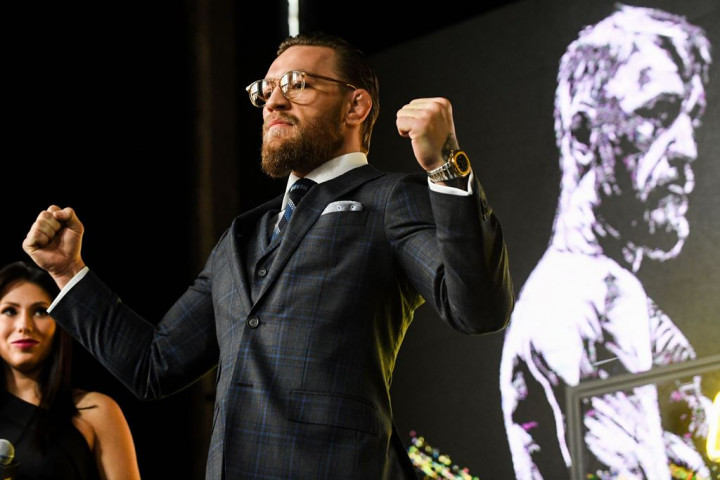 McGregor Klaim Nurmagomedov Takut Tanding Ulang