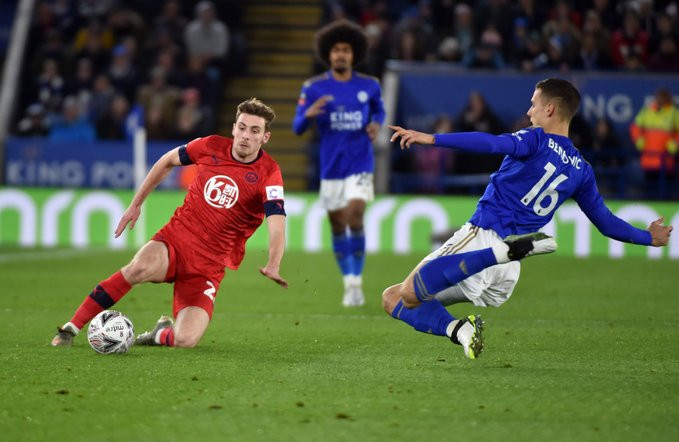 Leicester City Tekuk Wigan Dua Gol Tanpa Balas