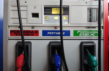 Pertamina Sesuaikan Harga Pertamax dan Dex Series Hari Ini