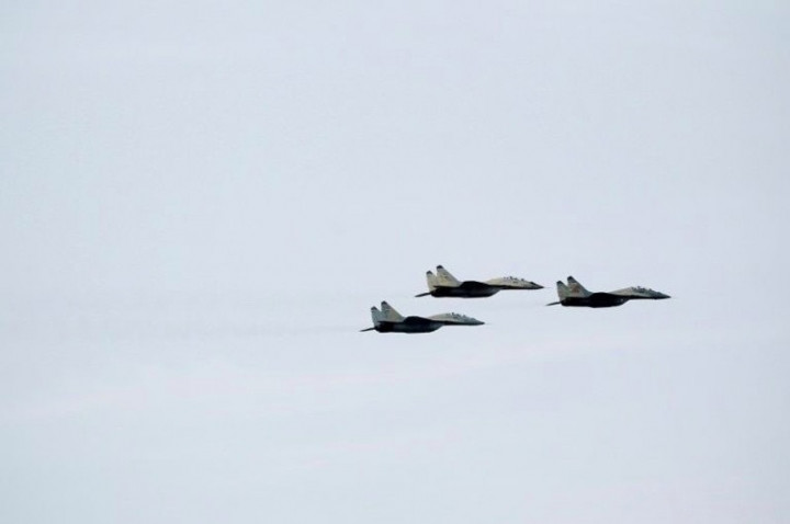 Kedubes AS di Baghdad Diserang Roket