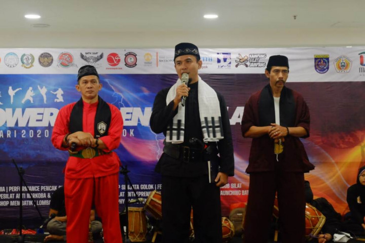 Dompet Dhuafa Ajak Masyarakat Melestarikan Silat