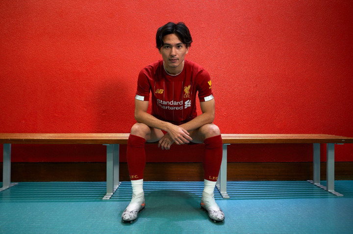 Susunan Pemain Liverpool vs Everton: Minamino Jadi Starter