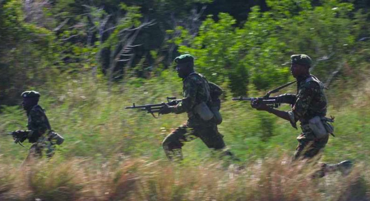 Tiga Personel Militer AS Tewas dalam Serangan di Kenya