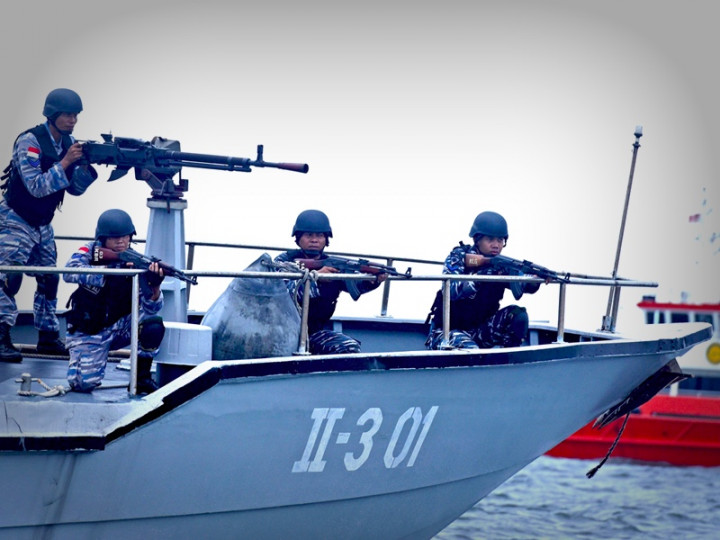 Alasan TNI Tak Serampangan Menyerang Kapal Tiongkok di Natuna