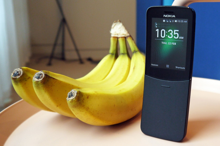 Ponsel Retro Nokia Meluncur Akhir Bulan ini