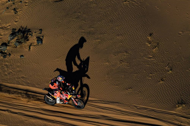 Dakar Rally Dimulai, Toby Price Tak Terbendung di Etape-1