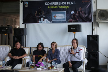 Dewa Budjana hingga Trie Utami Tampil di Festival Pamalayu Sumatra Barat