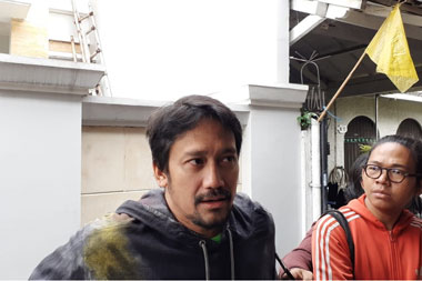 Sosok Ria Irawan di Mata Tora Sudiro