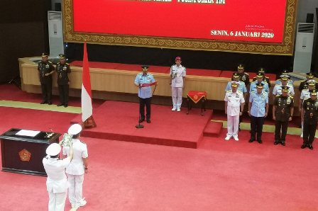 TNI Bentuk Pusat Informasi Maritim