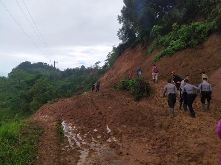 12 Daerah Berstatus Tanggap Darurat