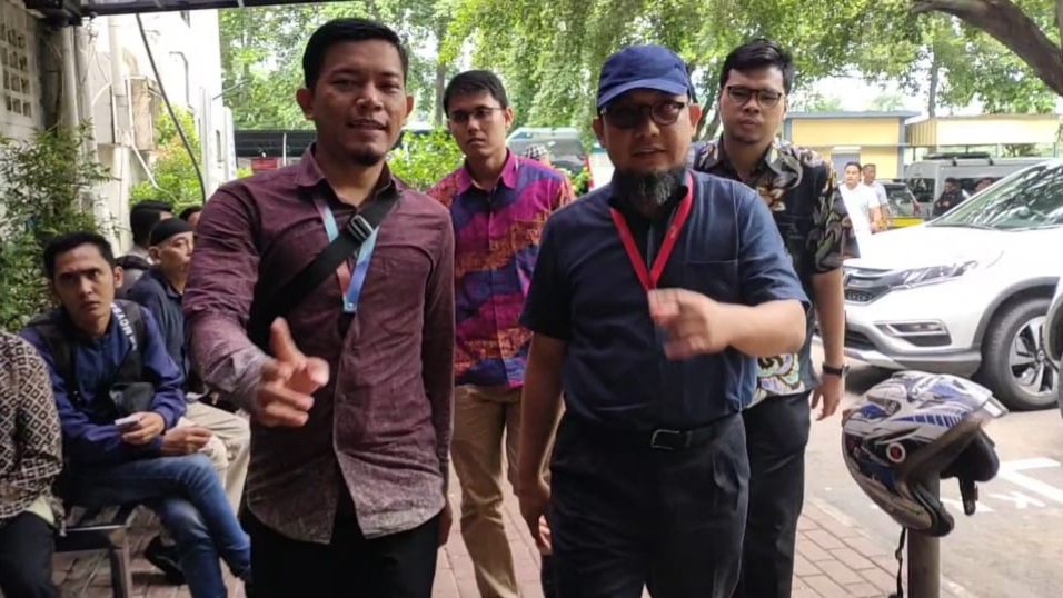 Penyidik Komisi Pemberantasan Korupsi (KPK). Foto: Medcom.id/Yurike Budiman 