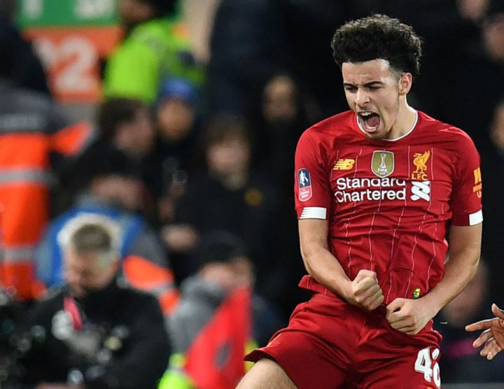 Mengenal Curtis Jones, Wonderkid Penentu Kemenangan Liverpool