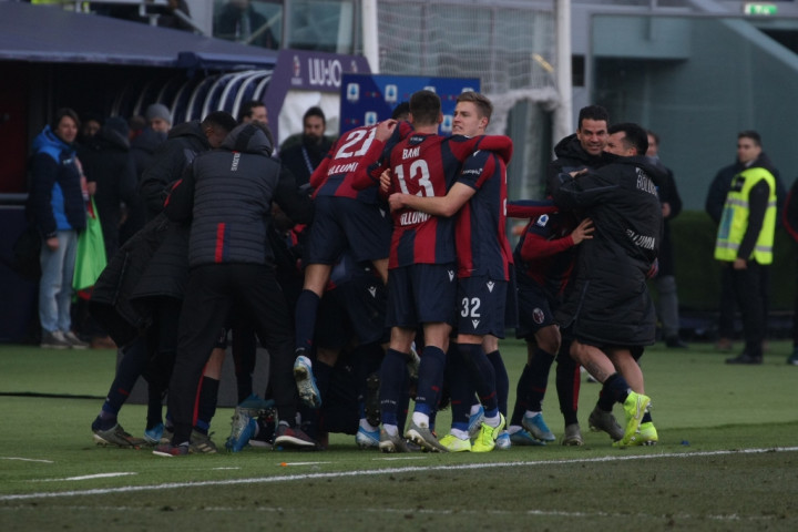 Bologna Nyaris Kalah dari Fiorentina di Markasnya Sendiri