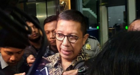 Jaksa Beberkan Kerja Sama Romy-Lukman Soal Intervensi Jabatan