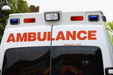 Remaja Italia 'Bajak' Ambulans untuk Tolong Teman