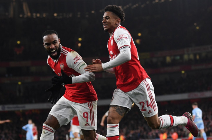 Arsenal Susah Payah Lolos Babak Keempat Piala FA