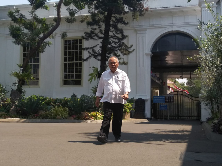 Menteri Basuki Perkuat Manajemen Krisis Antisipasi Banjir Susulan