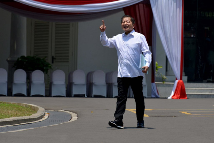 Perpres RPJMN 2020-2024 Terbit 20 Januari 2020