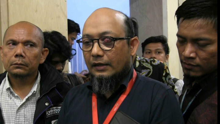 Novel Siap Dipertemukan dengan Penyerang