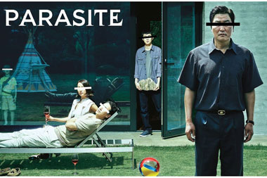 Parasite Sabet Film Berbahasa Asing Terbaik Golden Globe Awards 2020