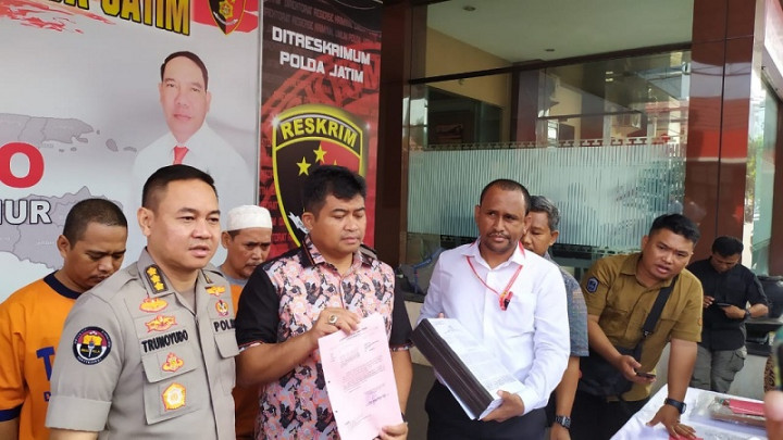 Kasus Atap SDN Gentong Ambruk Segera Disidang